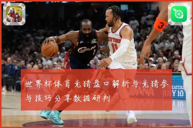 世界杯体育竞猜盘口解析与竞猜参与技巧分享数据研判