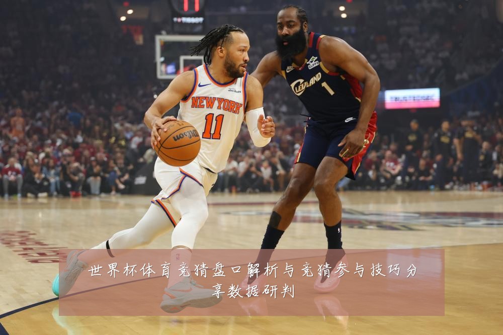 世界杯体育竞猜盘口解析与竞猜参与技巧分享数据研判