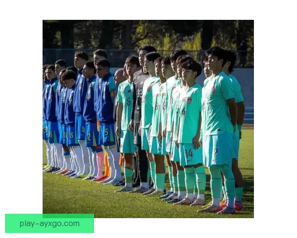 U16国少惨败夜冲突升级助教锁喉新星追骂推搡场面失控